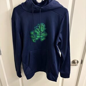 Under Armor Notre Dame Football Hoodie